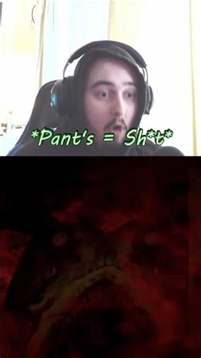 I BECAME FISH FOOD! #ironlung #markiplier #shorts #gaming #horror