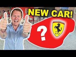 YOU KNEW IT! I'm Buying THIS New Ferrari