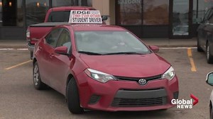 Albertans can begin booking online road test exams via re-privatized system