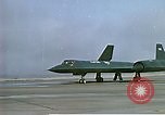 1972 – United States USA: SR-71 Blackbird refueled from KC-135A in United States.