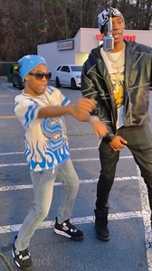 Shamar dancing outside 💃🏾 #shamar #song #dance #enjoy #happy | Bledanck