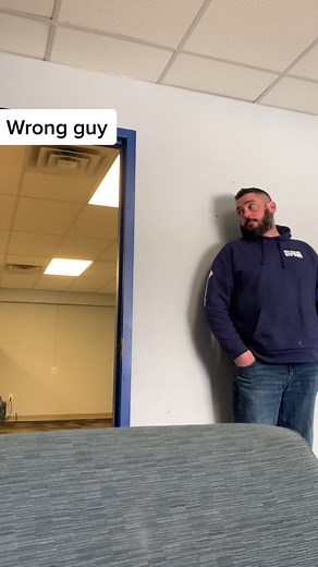 Boss Scare Prank Gone Wrong