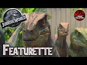 Jurassic World | Featurette: "A Look Inside" (HD)