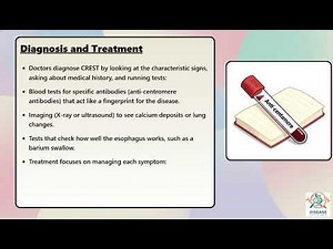 CREST Syndrome Explained Causes, Symptoms and Treatment, All Insights