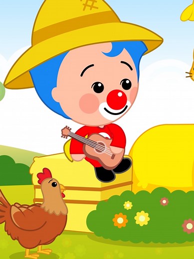 Disfruta de Plim Plim y sus divertidas canciones