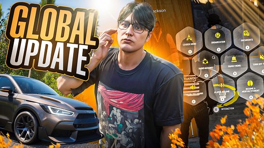 GLOBAL UPDATE on Grand RP! New BattlePass, Event, Free Cars! - GTA 5 RP: Grand RP | WIKI