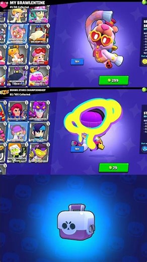 100x rewards streak! 🌈😱 My best ever! 🔥 #brawlstars #shorts #starrdrops #luck