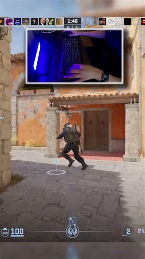CS2 POV🎯 | #shorts #csgo #cs2 #competitive #gaming #short #meta #cs2clips