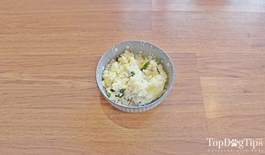 Recipe: Homemade Gluten Free Dog Food