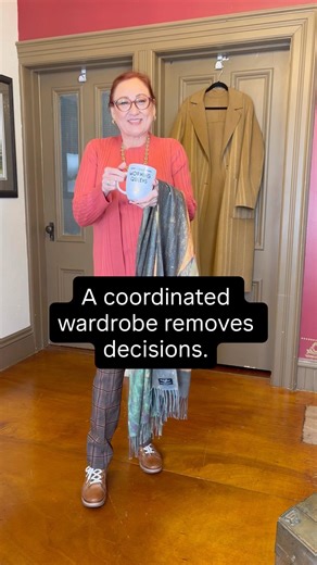 Why a Colour Palette Makes Dressing Effortless | Autumn Palette Outfit Strategy