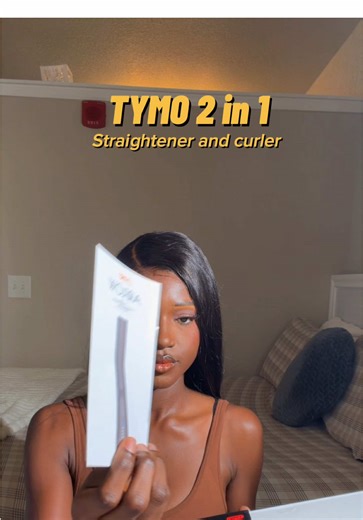 Another TikTok shop find 🤗@TYMO BEAUTY US #tymobeauty #tymobeauty #wiginfluencer #hairtools