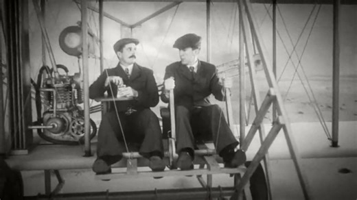 GEICO TV Spot, 'Wright Brothers, Wrong Plane Etiquette'