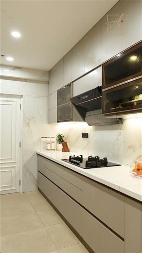 Inside a Premium Kitchen Transformation | Aishwarya Interiors