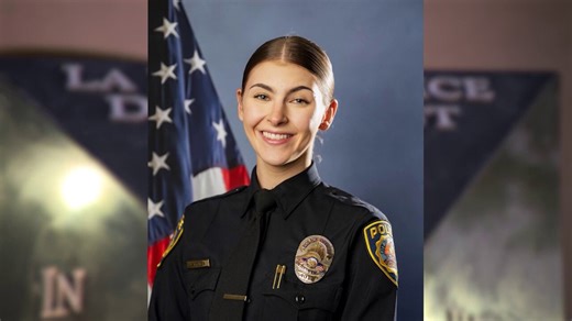 La Mesa police officer Lauren Craven killed in the line of duty