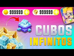 ✅ Cómo obtener GCUBES GRATIS Infinitos en Blockman GO para Android & iOS 2024