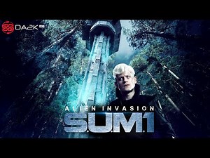 Alien Invasion: S.U.M.1 (2017) | Sci-Fi Horror Thriller | Iwan Rheon Movies