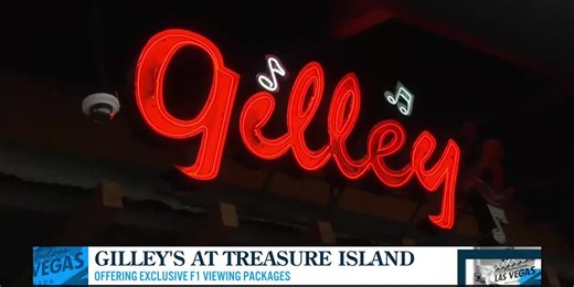 Gilley's at Treasure Island offering exclusive F1 viewing packages