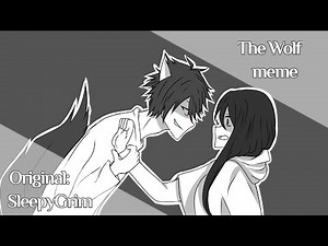 The Wolf - Meme