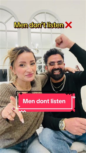 Why Men Don't Listen: Insights and Solutions