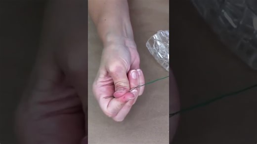 Dollar Tree solar light hack💡✨ #shorts