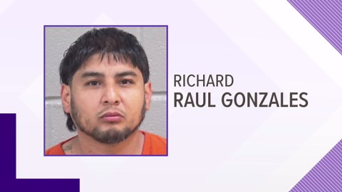 Midland County man arrested after stolen firearms recovered, authorities say