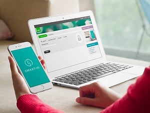 Kaip naudotis „Smart-ID“ programėle?