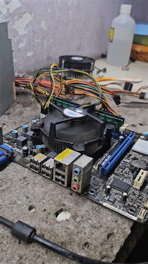 Display Problem computer