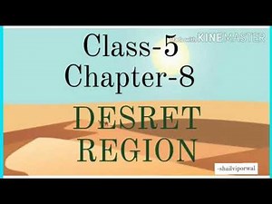 Social Studies Class-5 Chapter-8