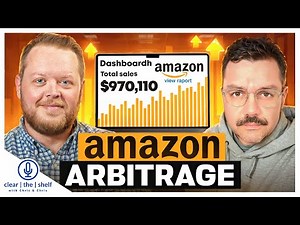 Master Online Arbitrage: A Step-by-Step Guide for Amazon Sellers