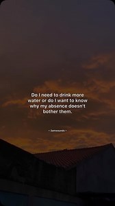 4K views · 195 reactions | Do I need to drink more water or do I want...