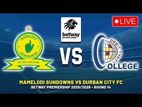 🔴LIVE | Mamelodi Sundowns vs Chippa United | Betway Premiership LIVE WATCHALONG | Title Race |