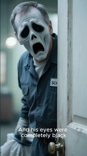 The Classroom That Wasn’t There 👻 | Haunted School Horror Story