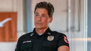You'll never believe what happened to Rob Lowe on the '9-1-1: Lone Star' series finale