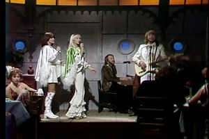 ABBA on Instagram: "Did you know that ABBA actually appeared on the American TV Show SNL (then called Saturday Night) in November 1975? They performed both ‘Waterloo’ and ‘SOS’."