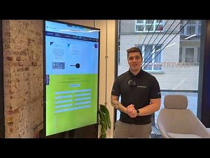 CL Touch Totem | Clevertouch