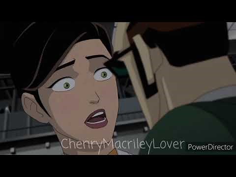 Play It Cool | Agent Six x Dr. Holiday | Generator Rex