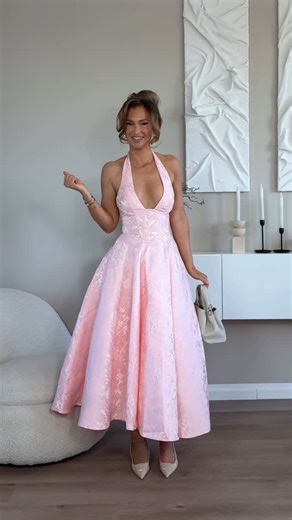 BABYBOO | Our beloved showstopper, the Effie midi dress in flawless colour ways. | Instagram