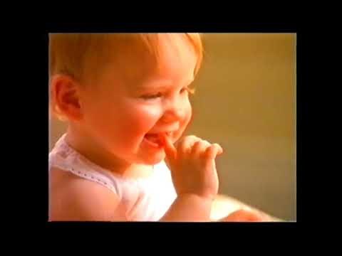 Huggies Girl Nappies (1994)