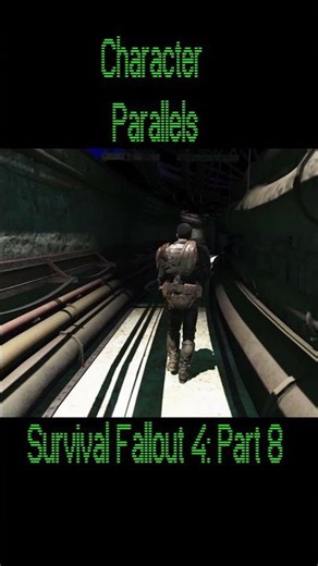 Understanding Kellogg [Fallout 4 Survival]