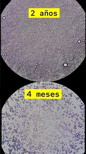 Is breast milk just water? 🤔 #retoshorts30 #shorts #microterra #microscope #breastmilk