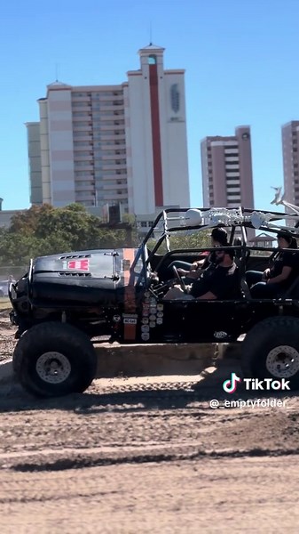 Jeep Jam 🩻 #fyp #jeep #myrtlebeach #jeepjam #fypシ