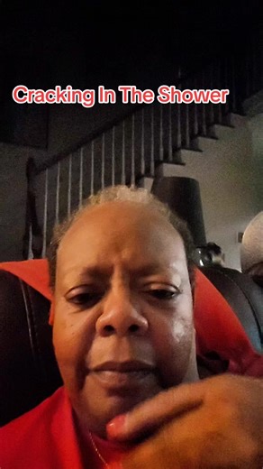 #creatorsearchinsights #crackingintheshower | cracking