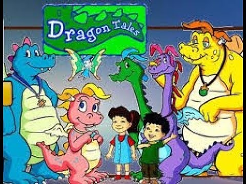 Dragon Tales Theme *BASS BOOSTED* *EARRAPE*