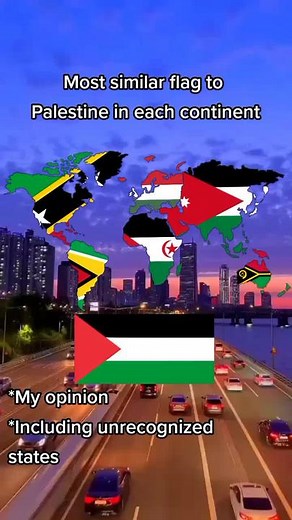 Exploring Flag Similarities Around the World