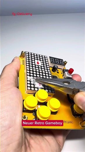 DIY Elektronik Bausatz