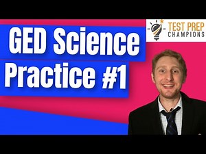 Score-Boosting GED Science Practice Questions 2025 Part 1