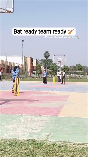 we won the match today #cricket #cricketlover #trendingshorts #ytshorts #patnawomenscollege #viral