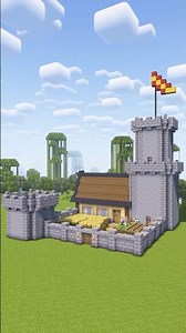 La Fortaleza Medieval DEFINITIVA para Survival 🛡️ (Tutorial Fácil)