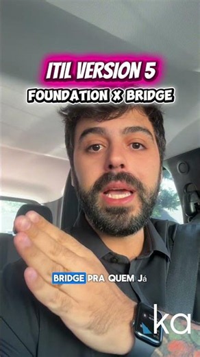 ITIL® 5 Foundation or Bridge? Discover your path!