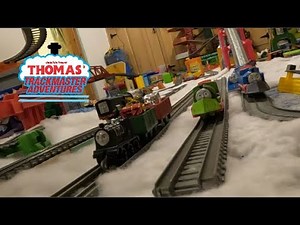 Thomas' Trackmaster Adventures Season 4 | Episode 9 | Sonny and the Nice List